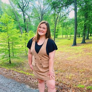 Meet your Posher, Mary madilynn